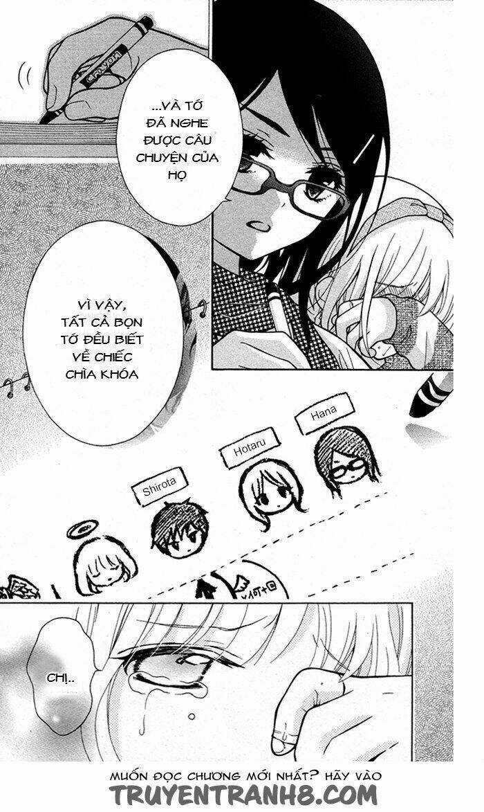 Henyoku No Labyrinth - Chapter 19 - Trang 20