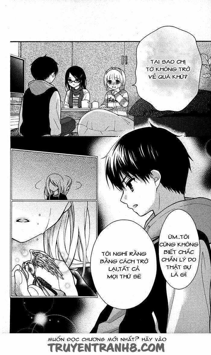 Henyoku No Labyrinth - Chapter 19 - Trang 21