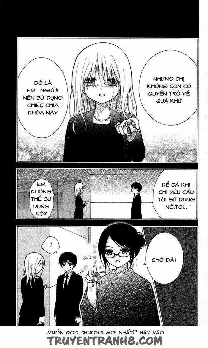 Henyoku No Labyrinth - Chapter 19 - Trang 22