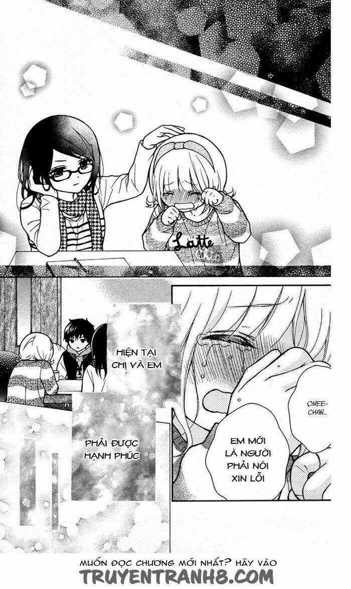 Henyoku No Labyrinth - Chapter 19 - Trang 28