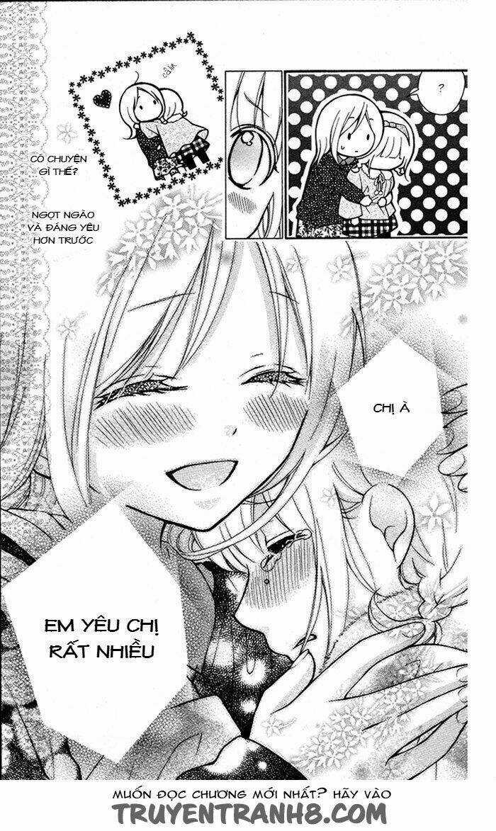 Henyoku No Labyrinth - Chapter 19 - Trang 30