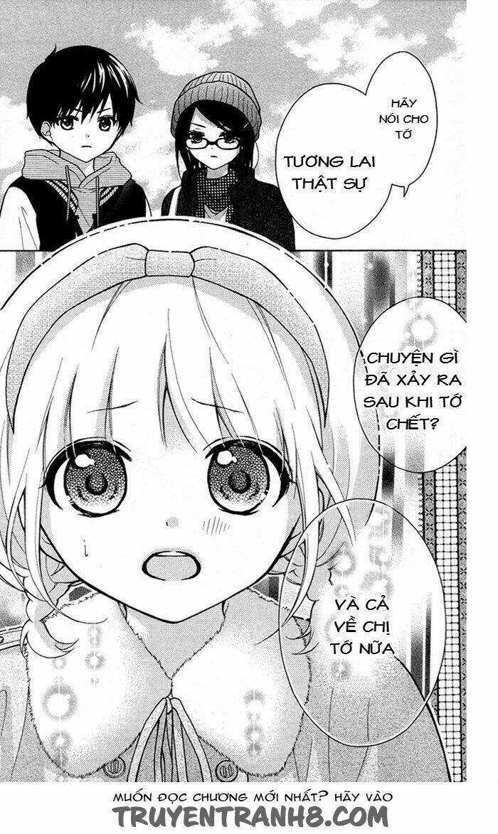 Henyoku No Labyrinth - Chapter 19 - Trang 4