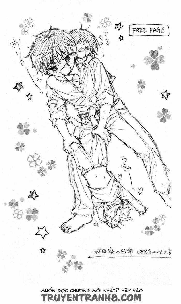 Henyoku No Labyrinth - Chapter 19 - Trang 31