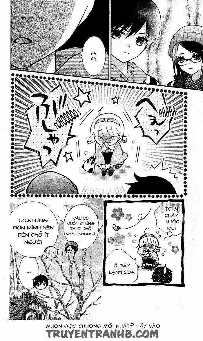 Henyoku No Labyrinth - Chapter 19 - Trang 5