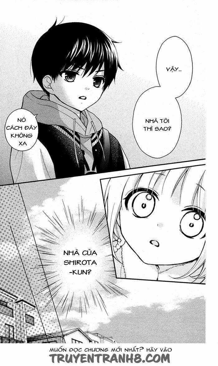 Henyoku No Labyrinth - Chapter 19 - Trang 6