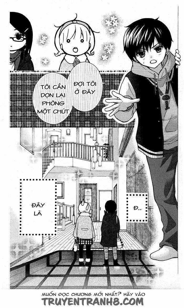 Henyoku No Labyrinth - Chapter 19 - Trang 7