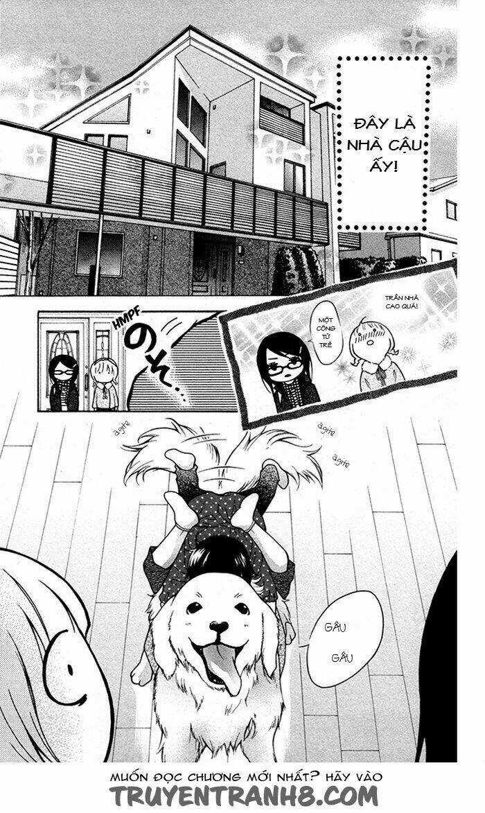 Henyoku No Labyrinth - Chapter 19 - Trang 8