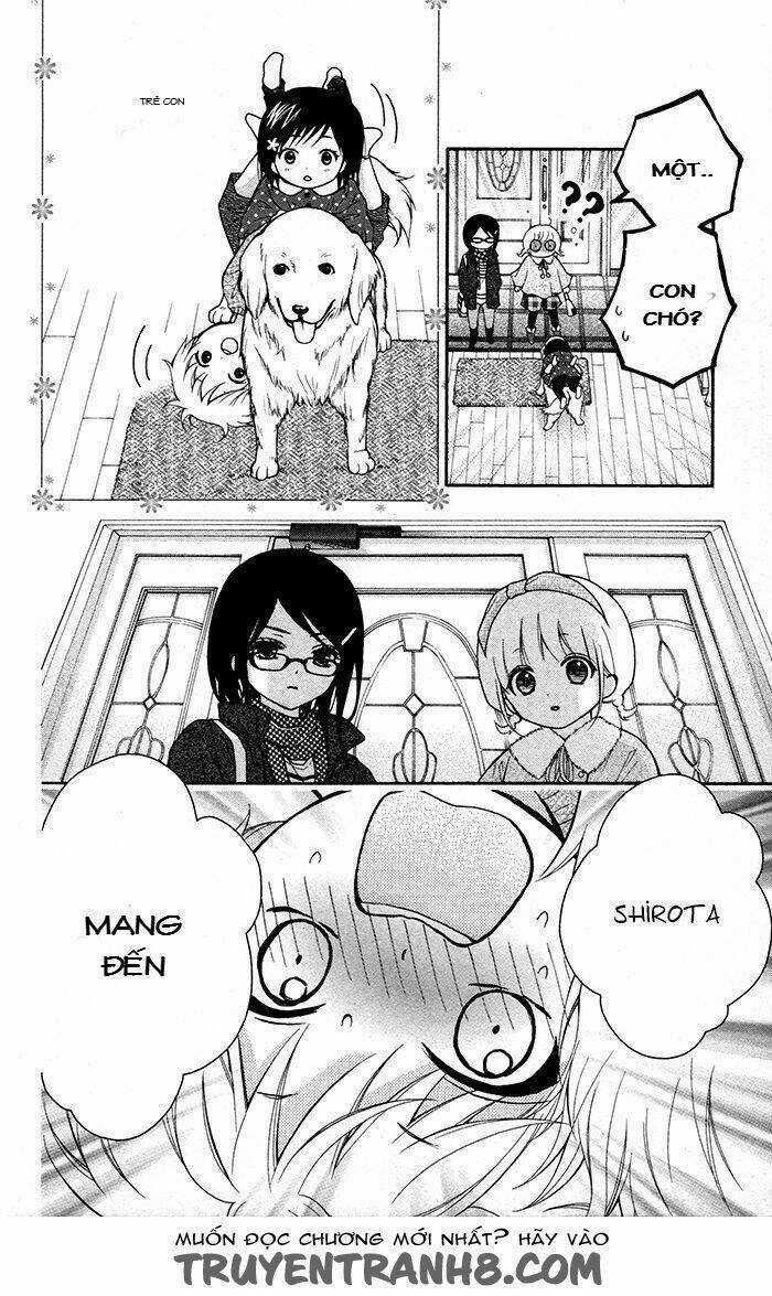 Henyoku No Labyrinth - Chapter 19 - Trang 9