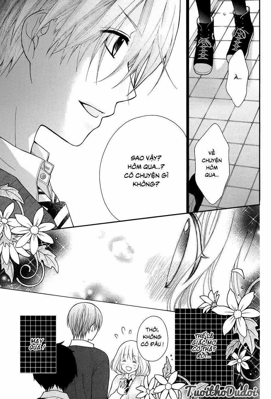 Henyoku No Labyrinth - Chapter 2 - Trang 11