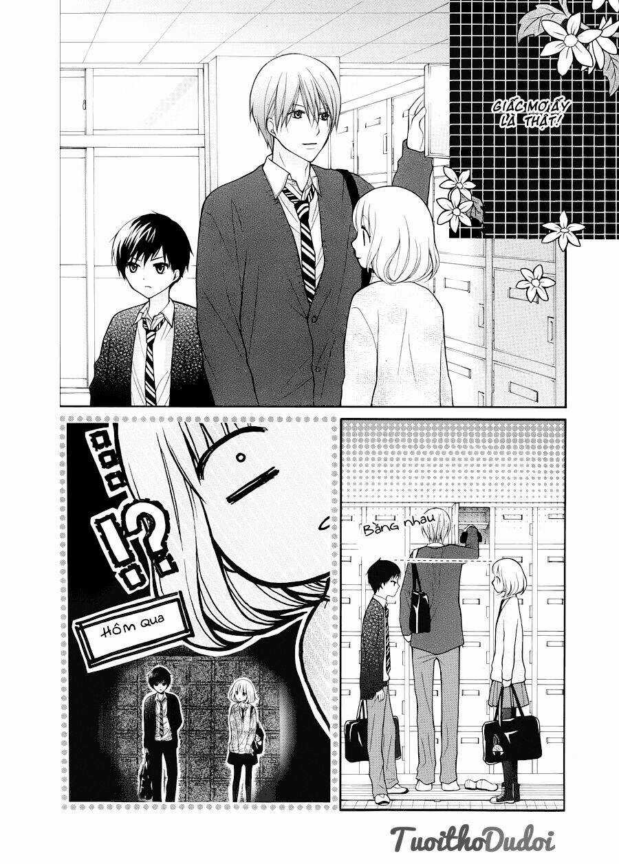 Henyoku No Labyrinth - Chapter 2 - Trang 12