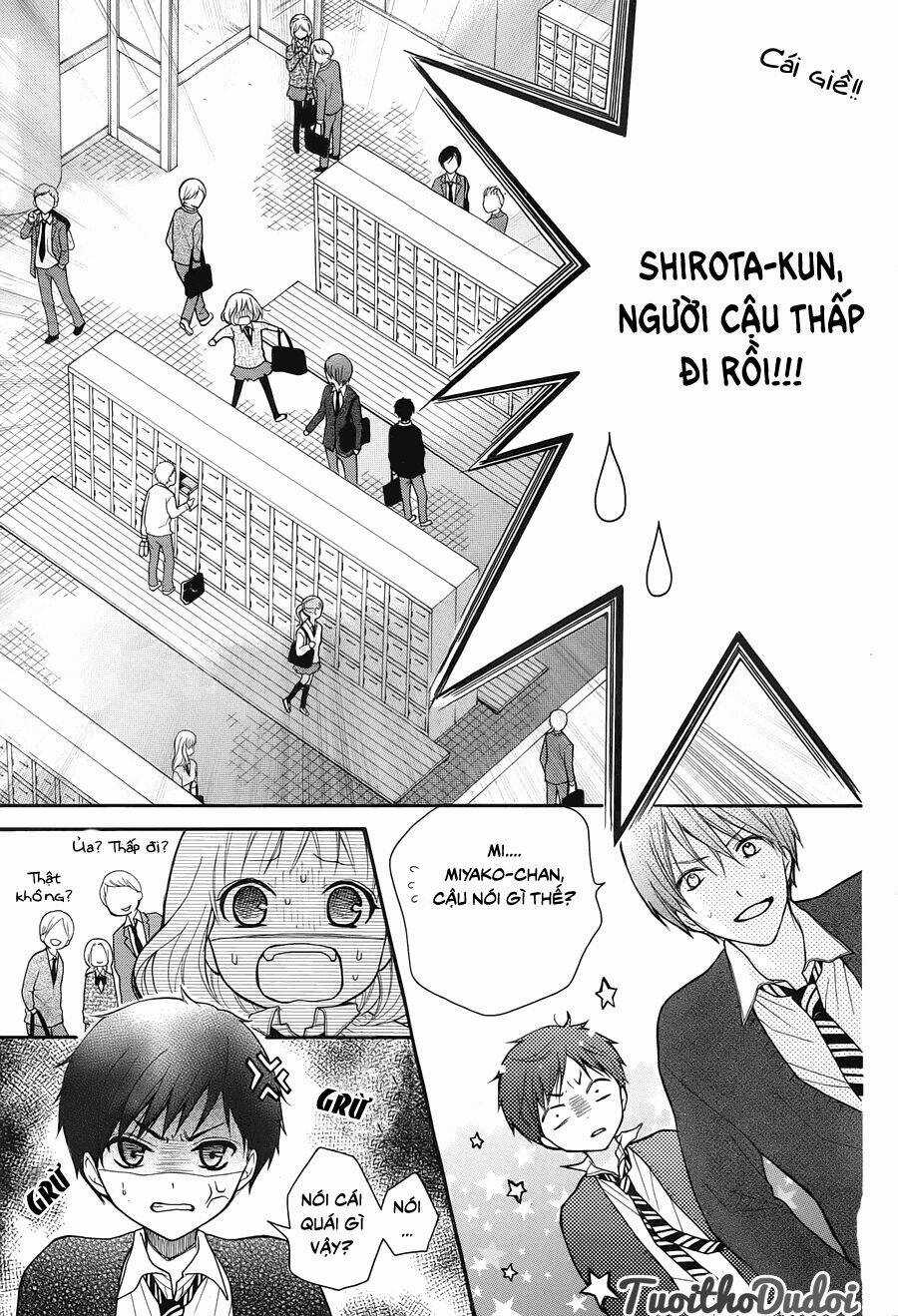 Henyoku No Labyrinth - Chapter 2 - Trang 13