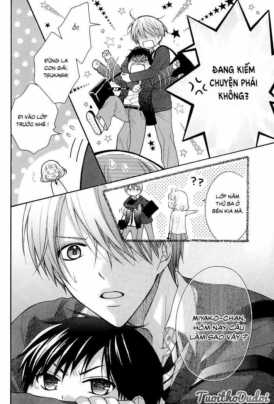 Henyoku No Labyrinth - Chapter 2 - Trang 14