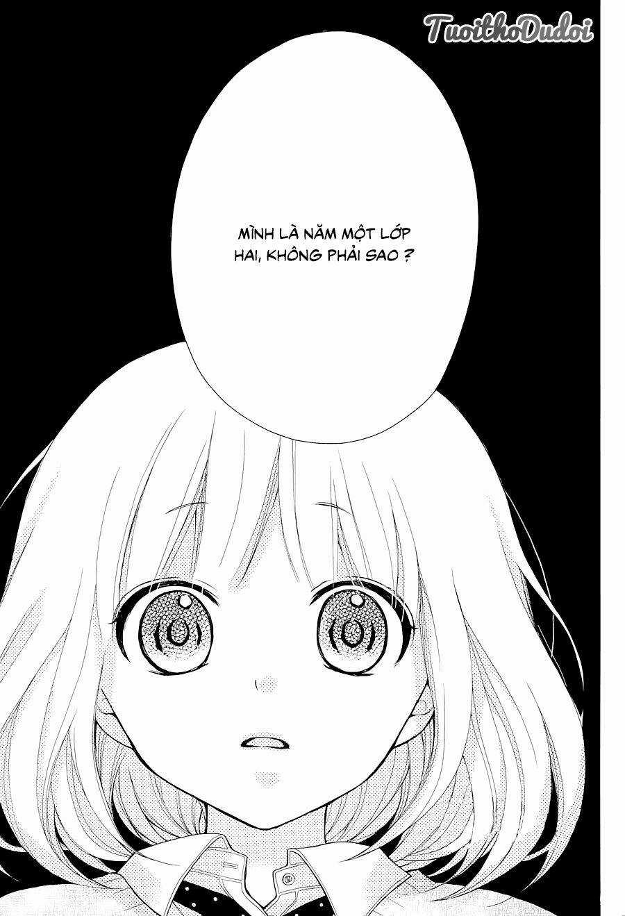 Henyoku No Labyrinth - Chapter 2 - Trang 15