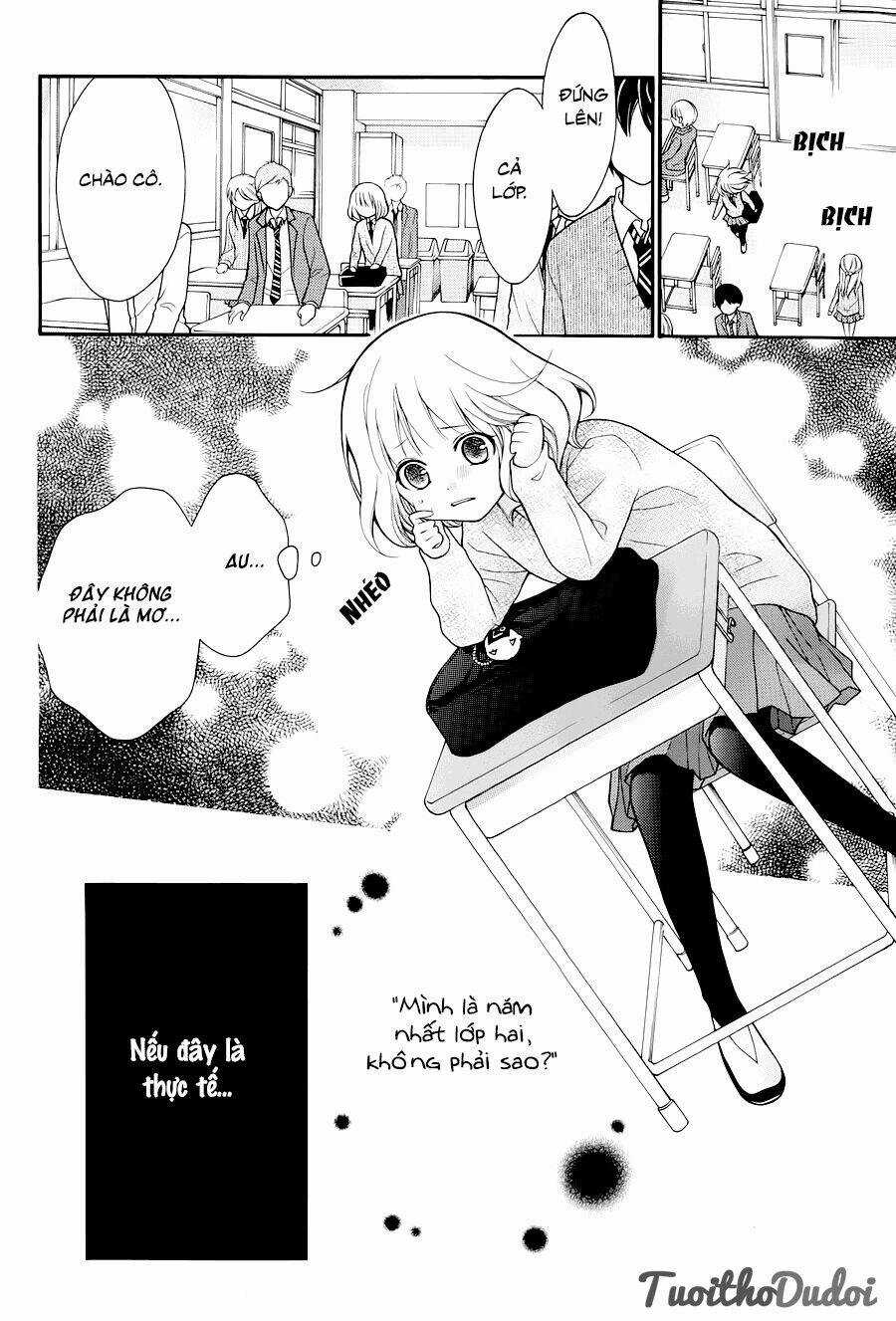 Henyoku No Labyrinth - Chapter 2 - Trang 18