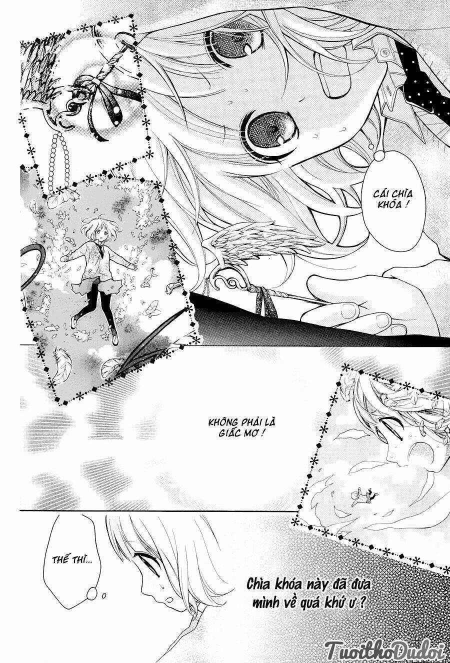 Henyoku No Labyrinth - Chapter 2 - Trang 20