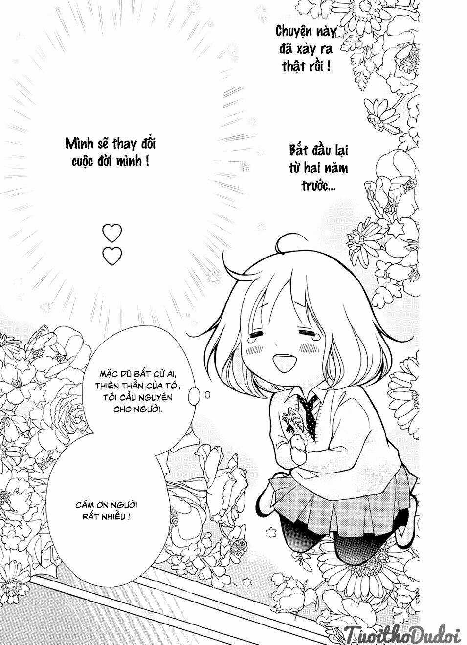 Henyoku No Labyrinth - Chapter 2 - Trang 23