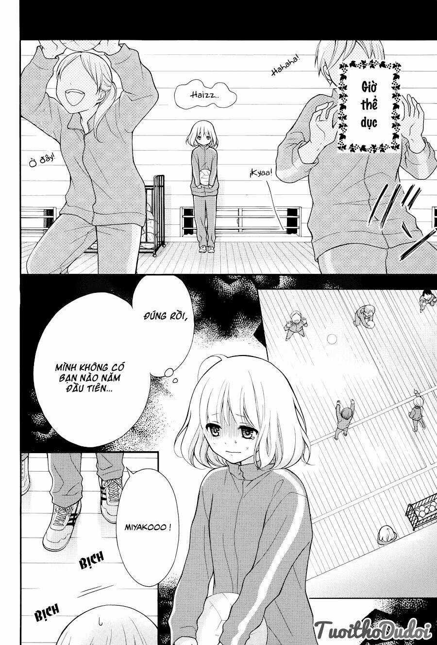 Henyoku No Labyrinth - Chapter 2 - Trang 24