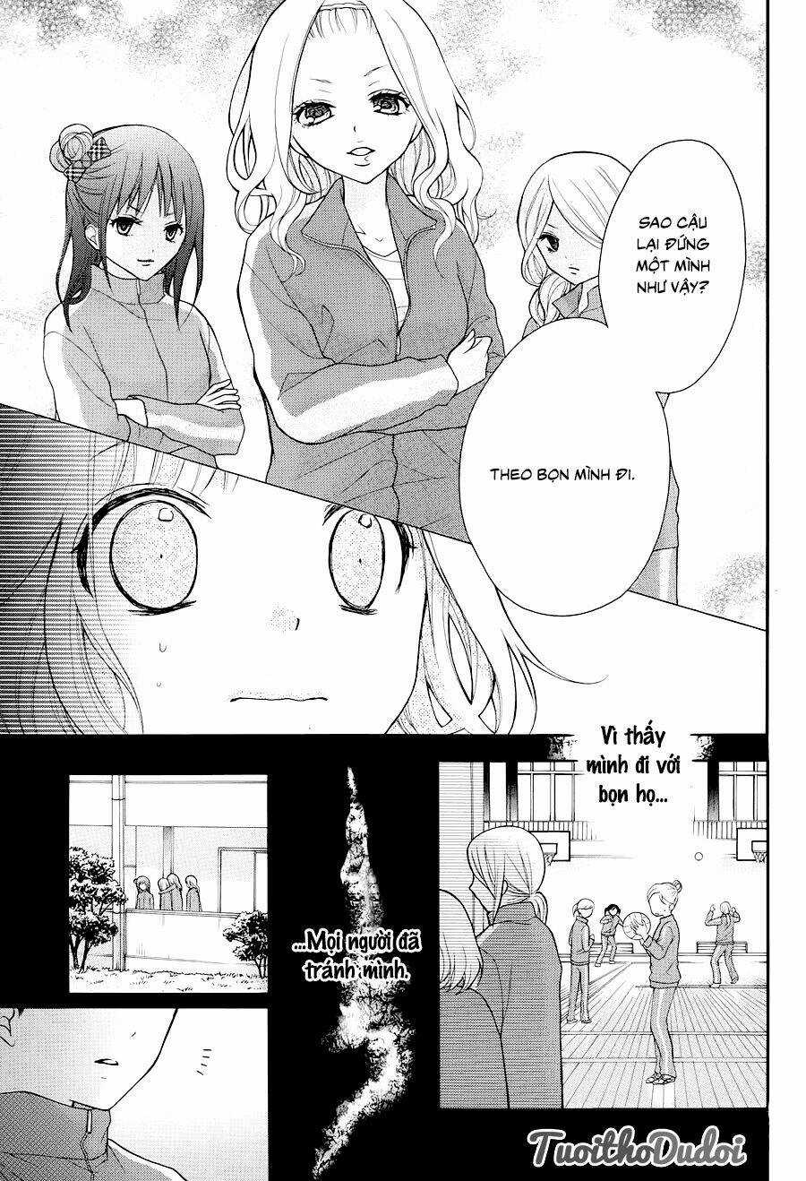 Henyoku No Labyrinth - Chapter 2 - Trang 25