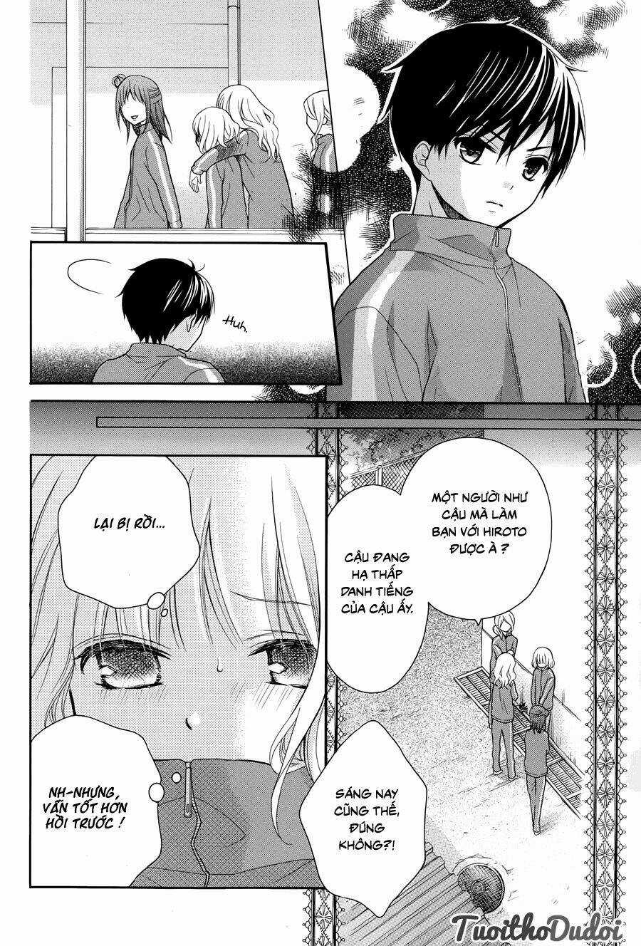 Henyoku No Labyrinth - Chapter 2 - Trang 26