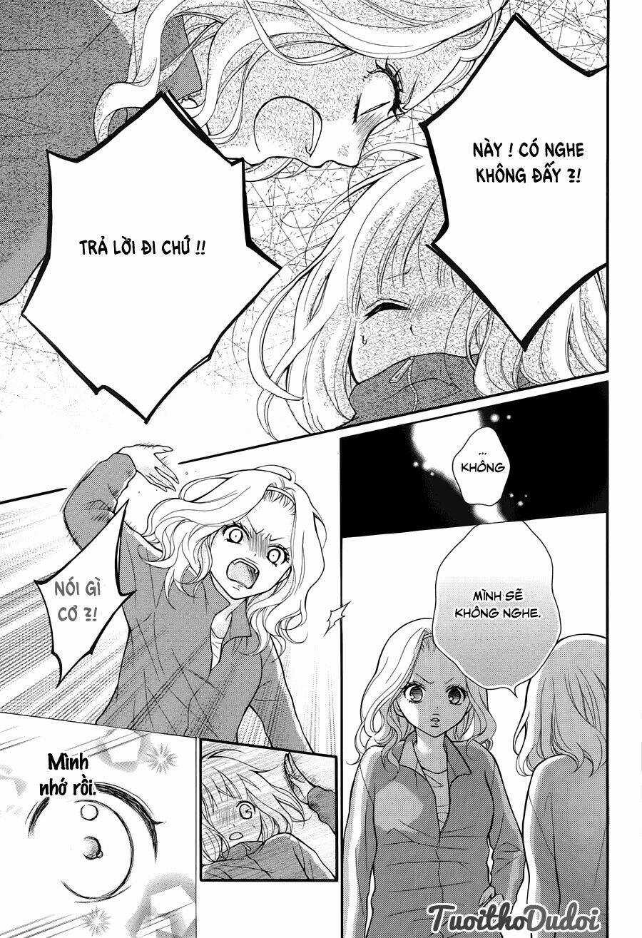 Henyoku No Labyrinth - Chapter 2 - Trang 27