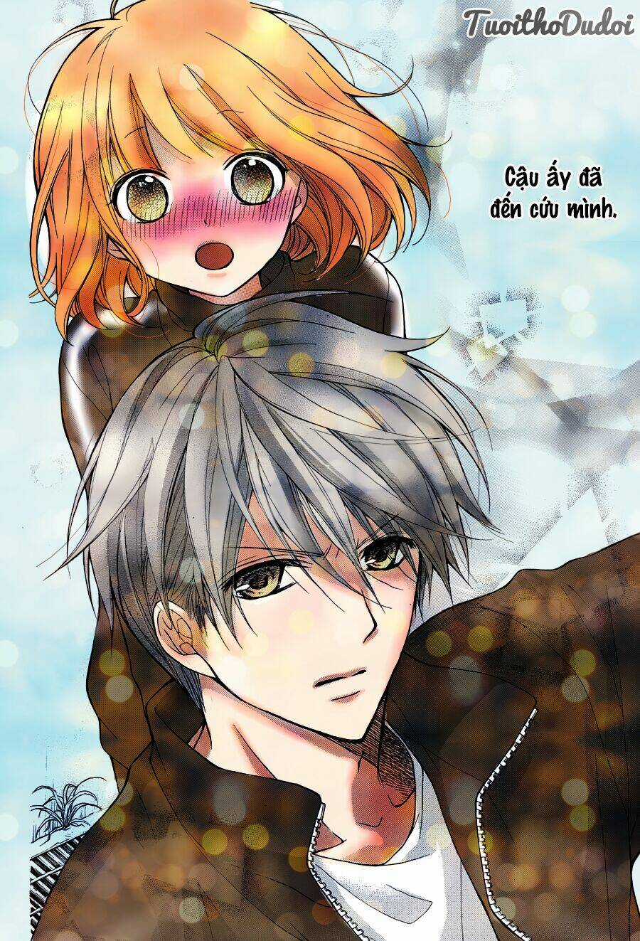 Henyoku No Labyrinth - Chapter 2 - Trang 28