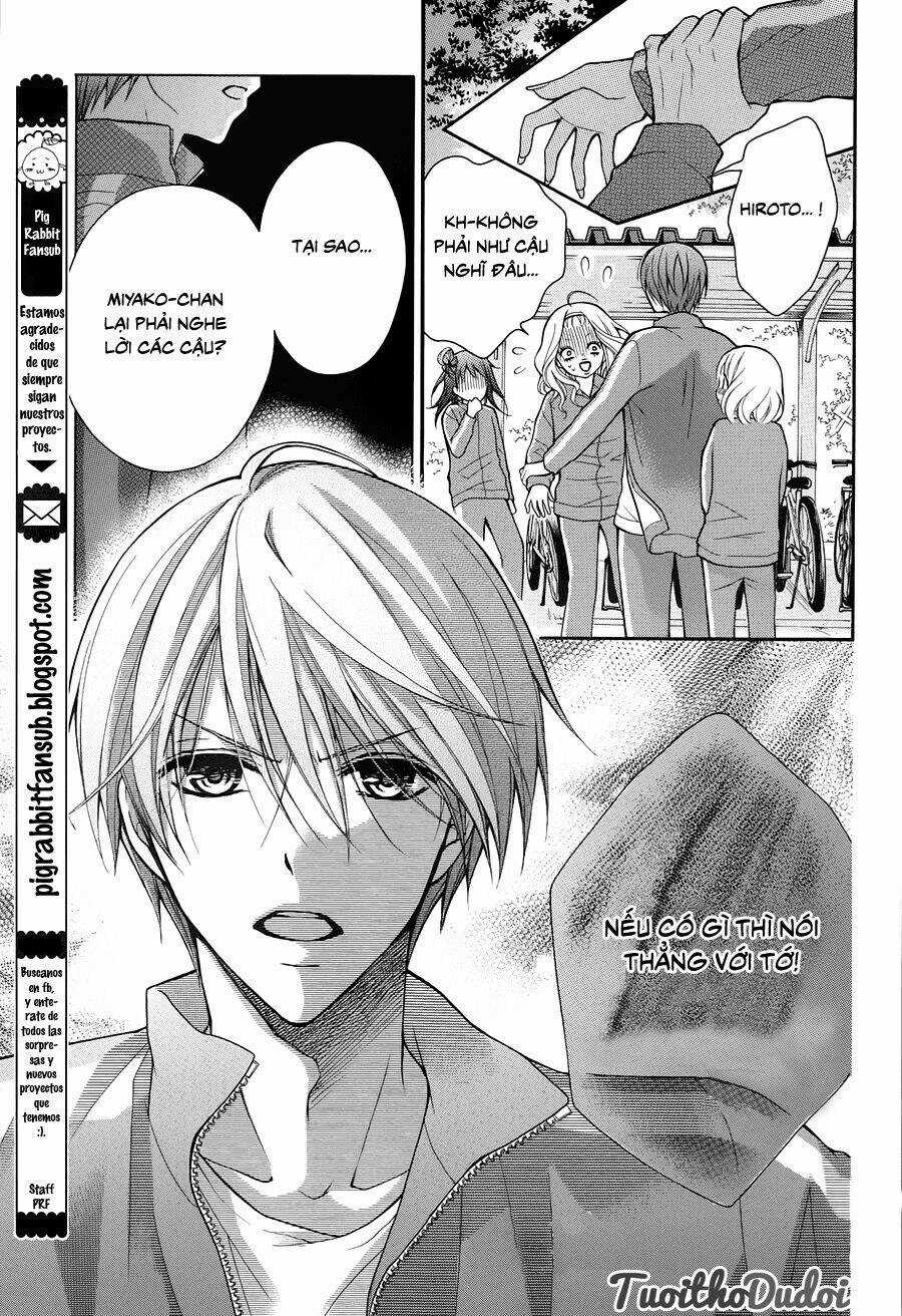 Henyoku No Labyrinth - Chapter 2 - Trang 29