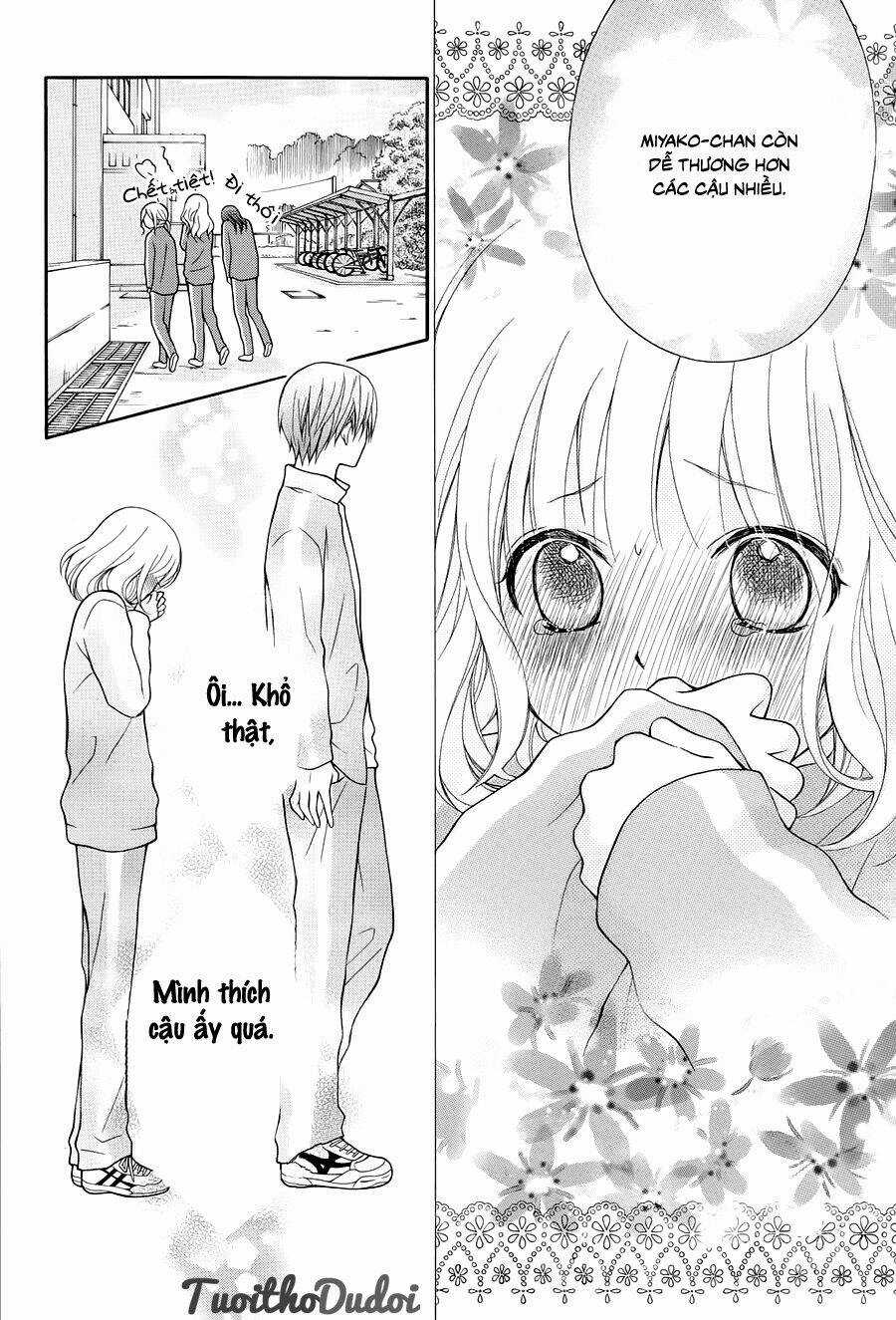 Henyoku No Labyrinth - Chapter 2 - Trang 30