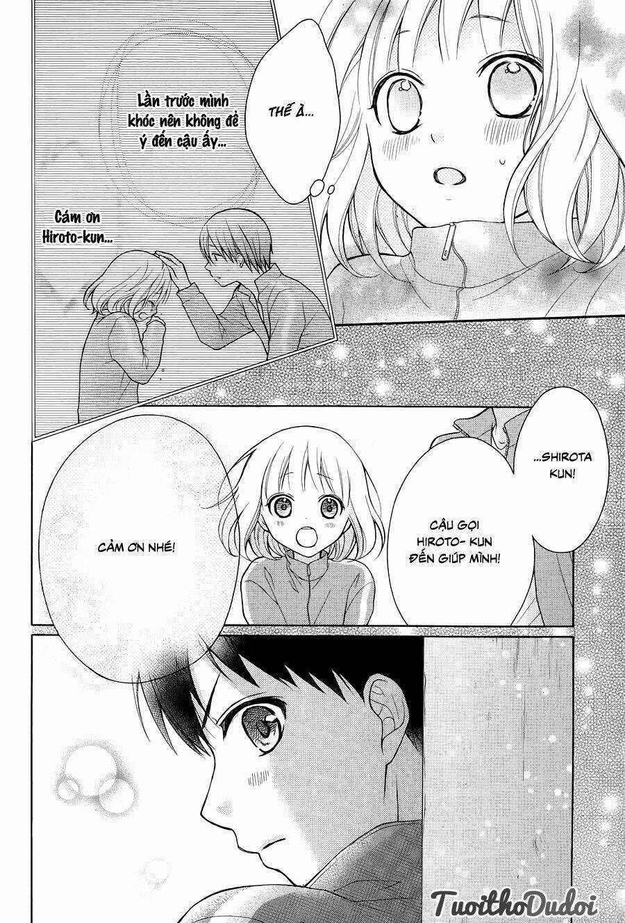 Henyoku No Labyrinth - Chapter 2 - Trang 32