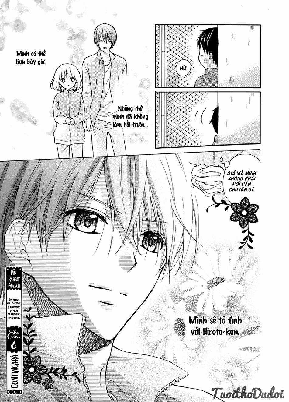 Henyoku No Labyrinth - Chapter 2 - Trang 33