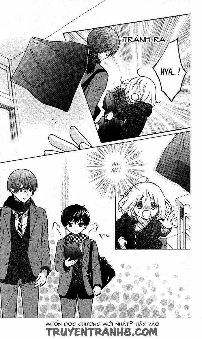 Henyoku No Labyrinth - Chapter 20 - Trang 15