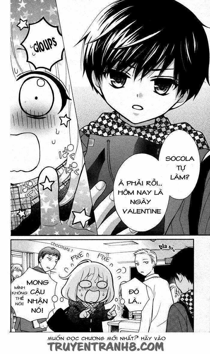 Henyoku No Labyrinth - Chapter 20 - Trang 16