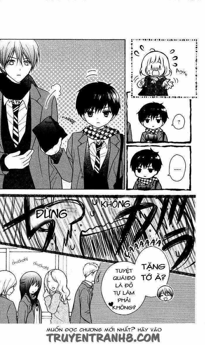 Henyoku No Labyrinth - Chapter 20 - Trang 17