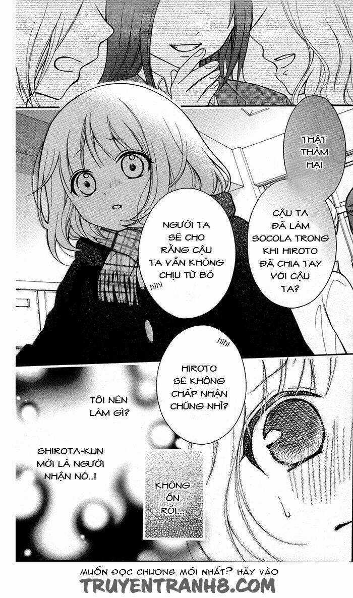 Henyoku No Labyrinth - Chapter 20 - Trang 18