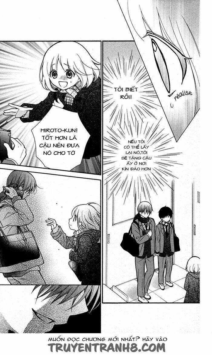 Henyoku No Labyrinth - Chapter 20 - Trang 19