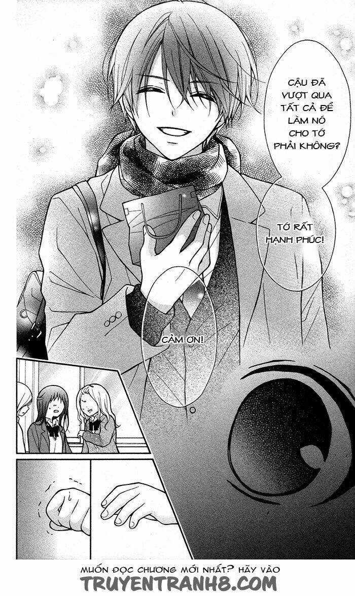 Henyoku No Labyrinth - Chapter 20 - Trang 20