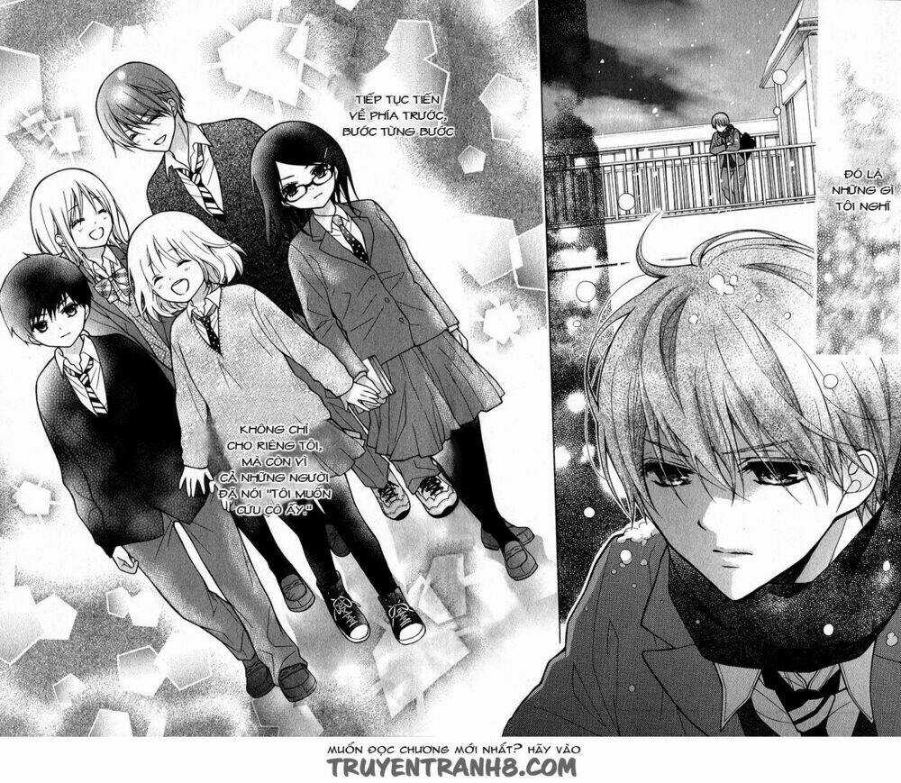 Henyoku No Labyrinth - Chapter 20 - Trang 3