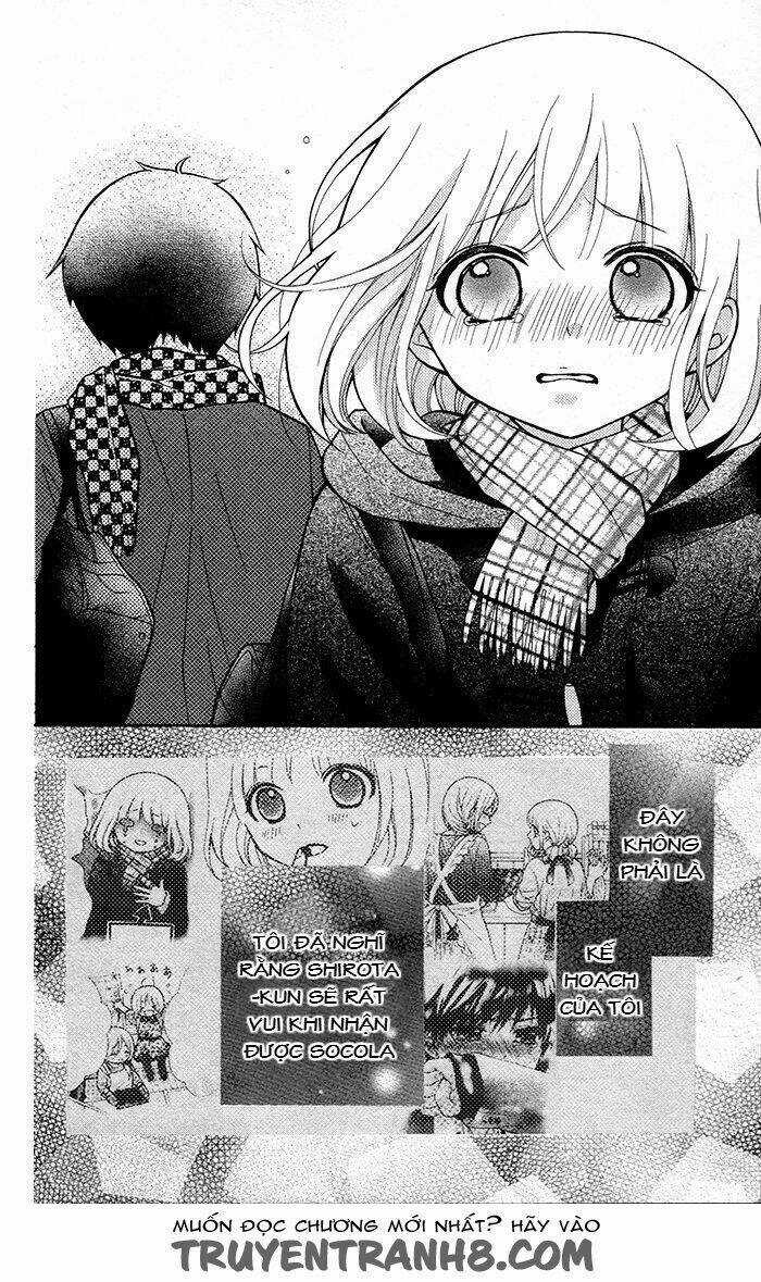 Henyoku No Labyrinth - Chapter 20 - Trang 22