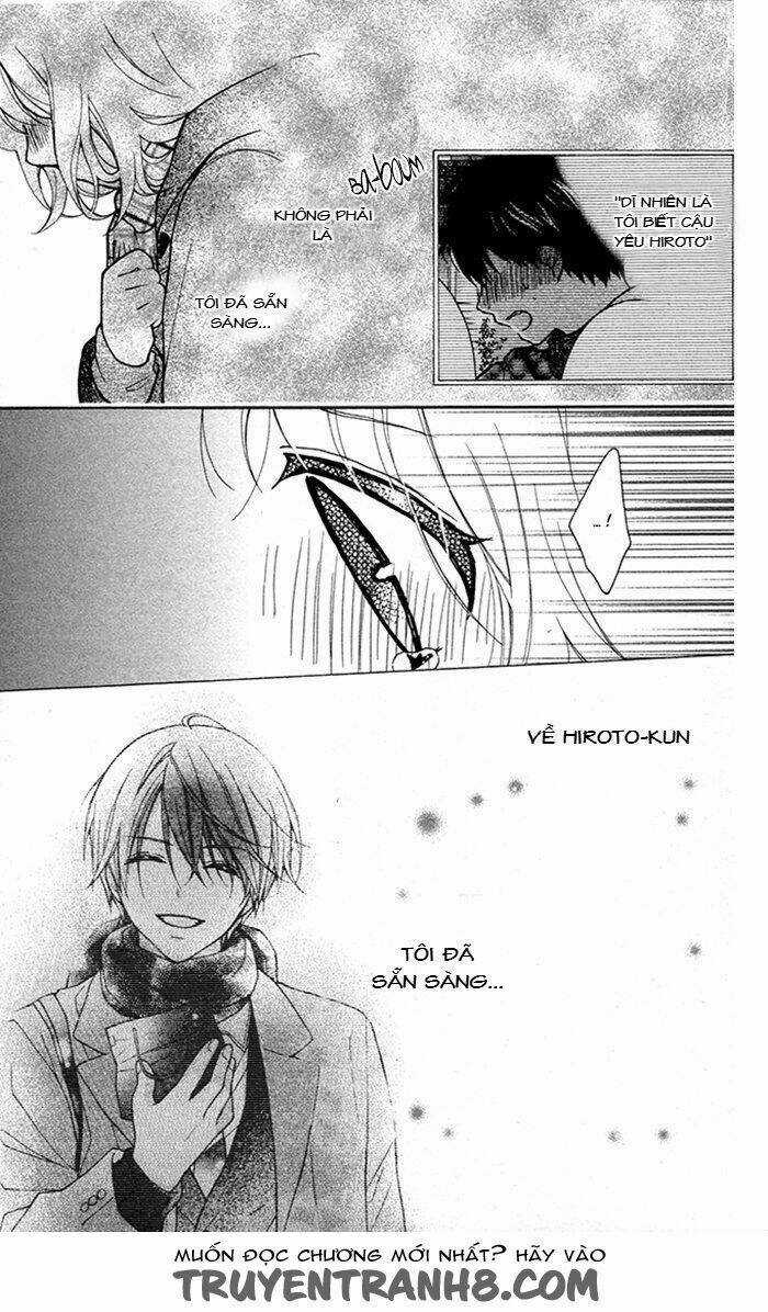 Henyoku No Labyrinth - Chapter 20 - Trang 23