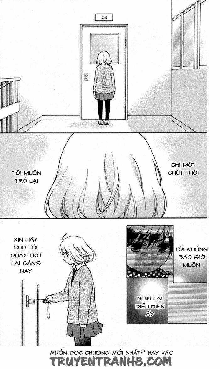 Henyoku No Labyrinth - Chapter 20 - Trang 25