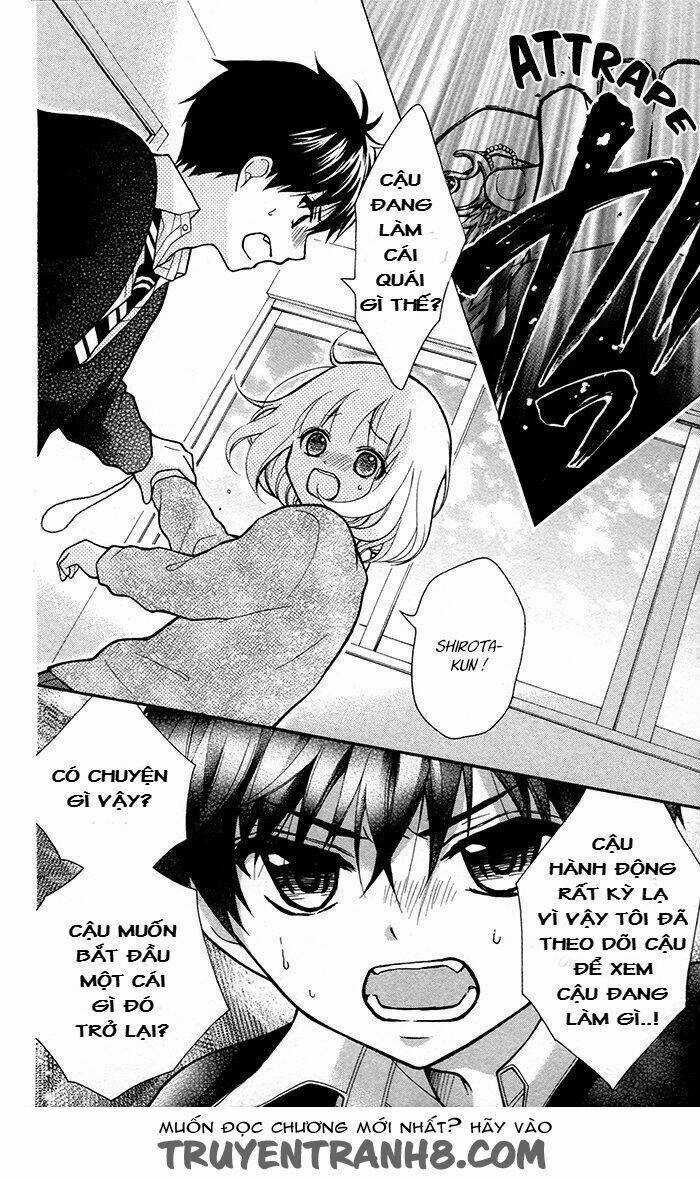 Henyoku No Labyrinth - Chapter 20 - Trang 26