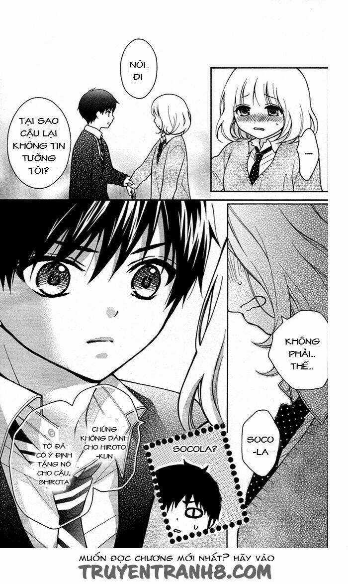 Henyoku No Labyrinth - Chapter 20 - Trang 27