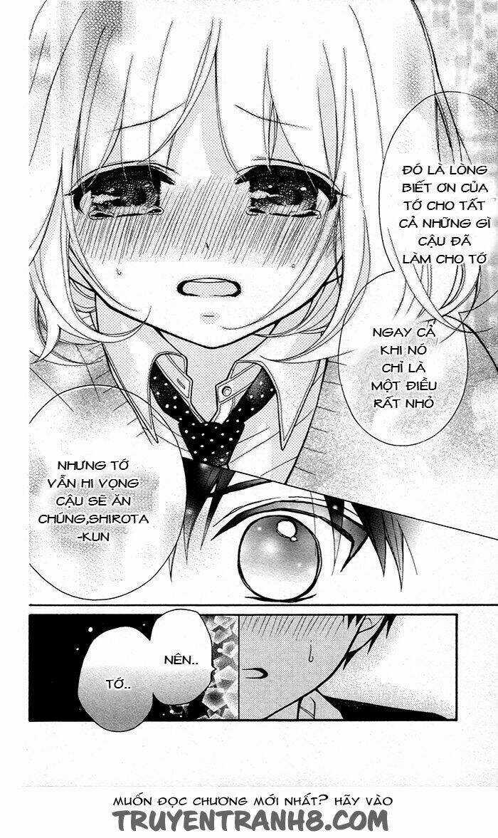 Henyoku No Labyrinth - Chapter 20 - Trang 28