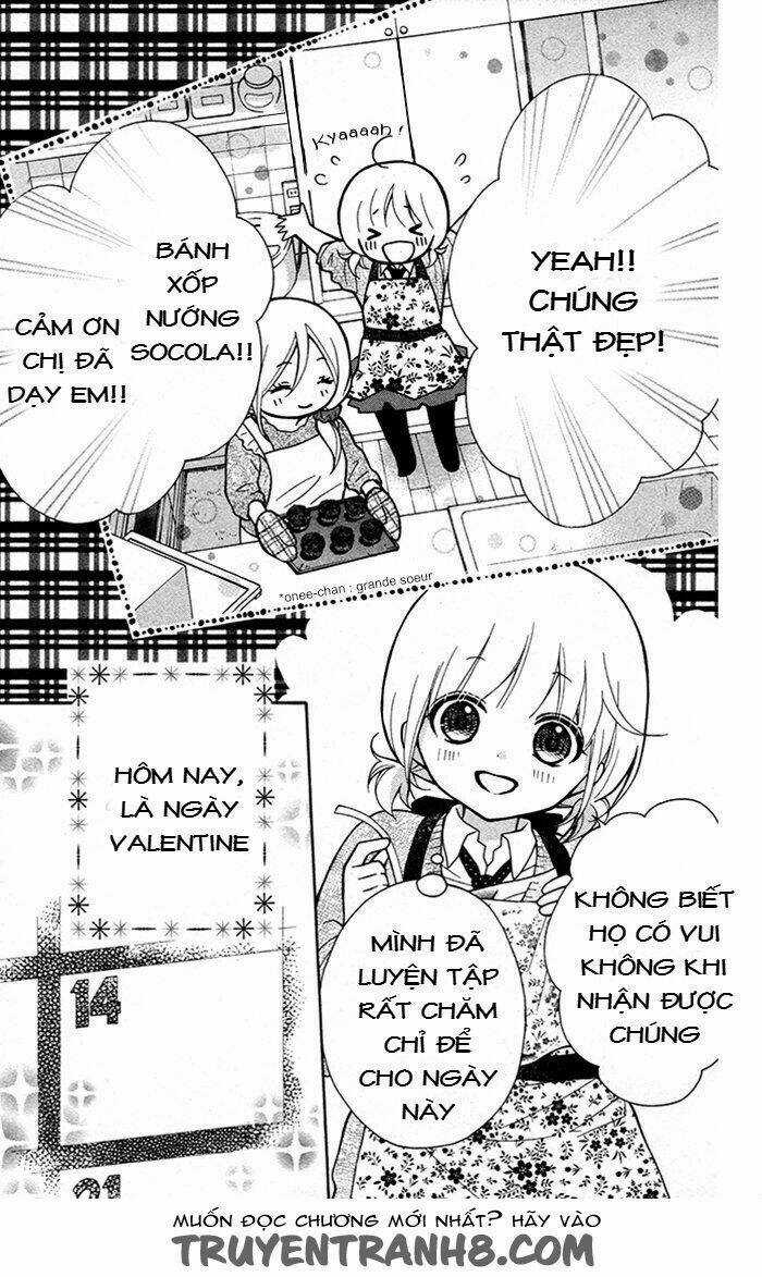 Henyoku No Labyrinth - Chapter 20 - Trang 5