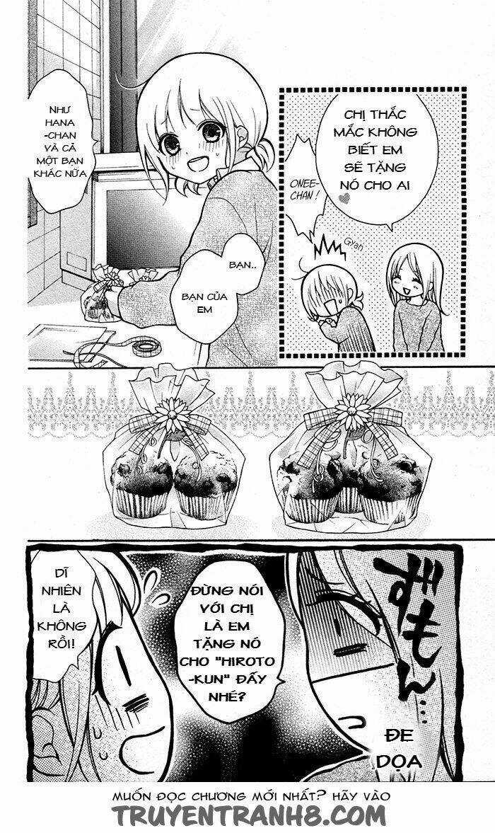 Henyoku No Labyrinth - Chapter 20 - Trang 8