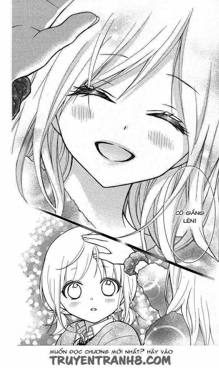 Henyoku No Labyrinth - Chapter 20 - Trang 10