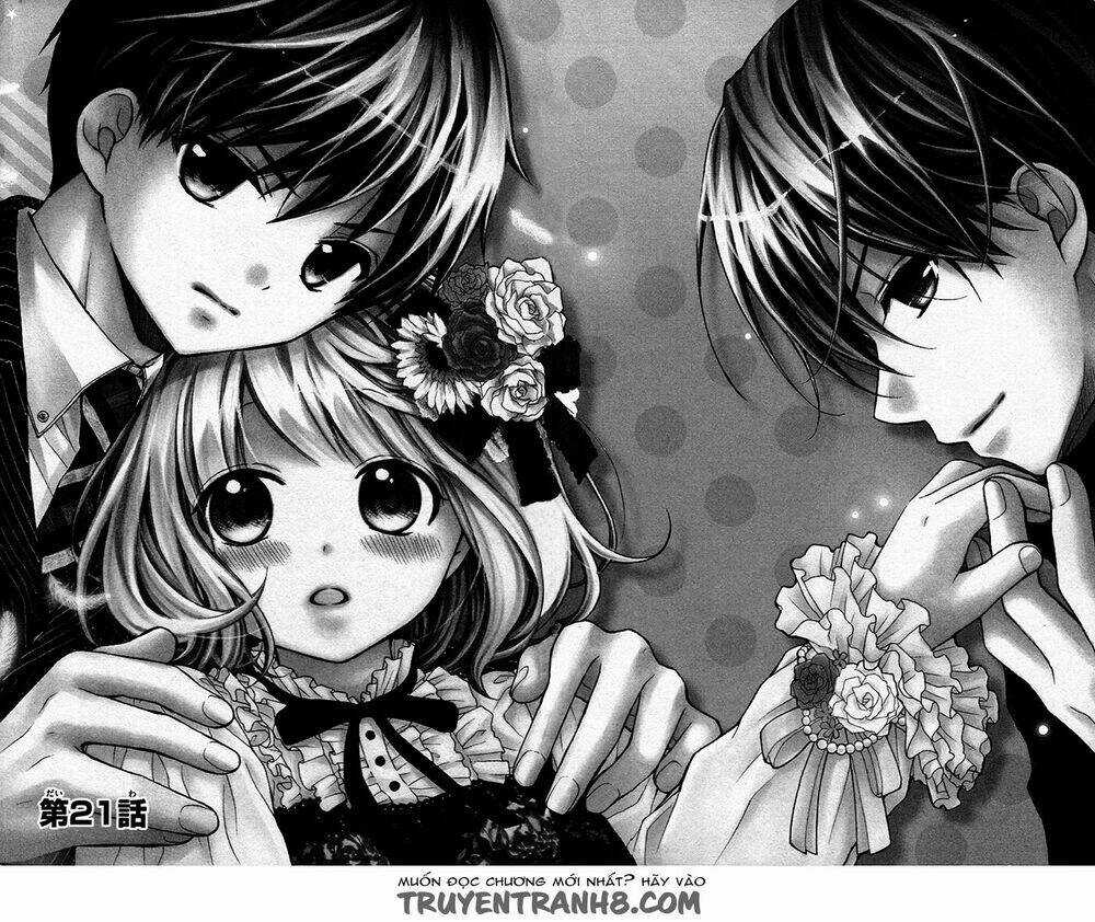 Henyoku No Labyrinth - Chapter 21 - Trang 2