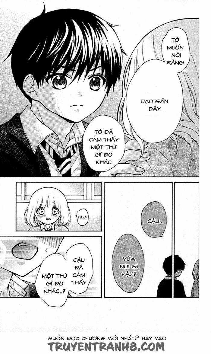 Henyoku No Labyrinth - Chapter 21 - Trang 11