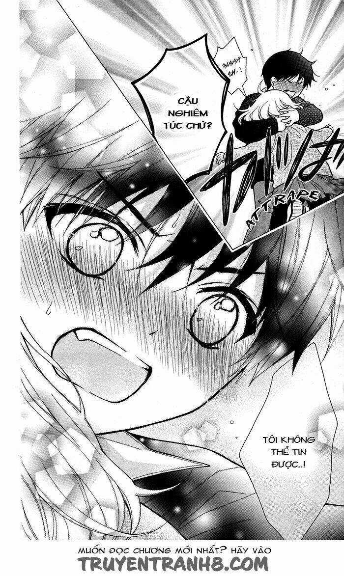 Henyoku No Labyrinth - Chapter 21 - Trang 12