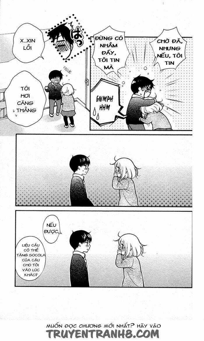 Henyoku No Labyrinth - Chapter 21 - Trang 13