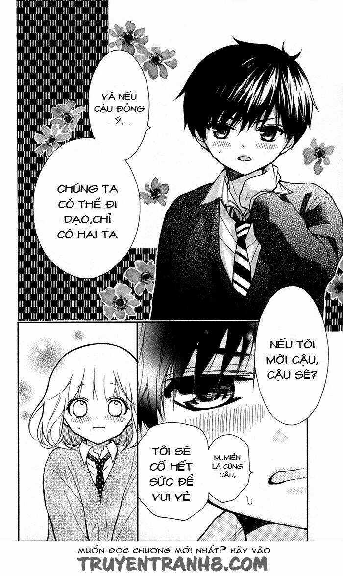 Henyoku No Labyrinth - Chapter 21 - Trang 14